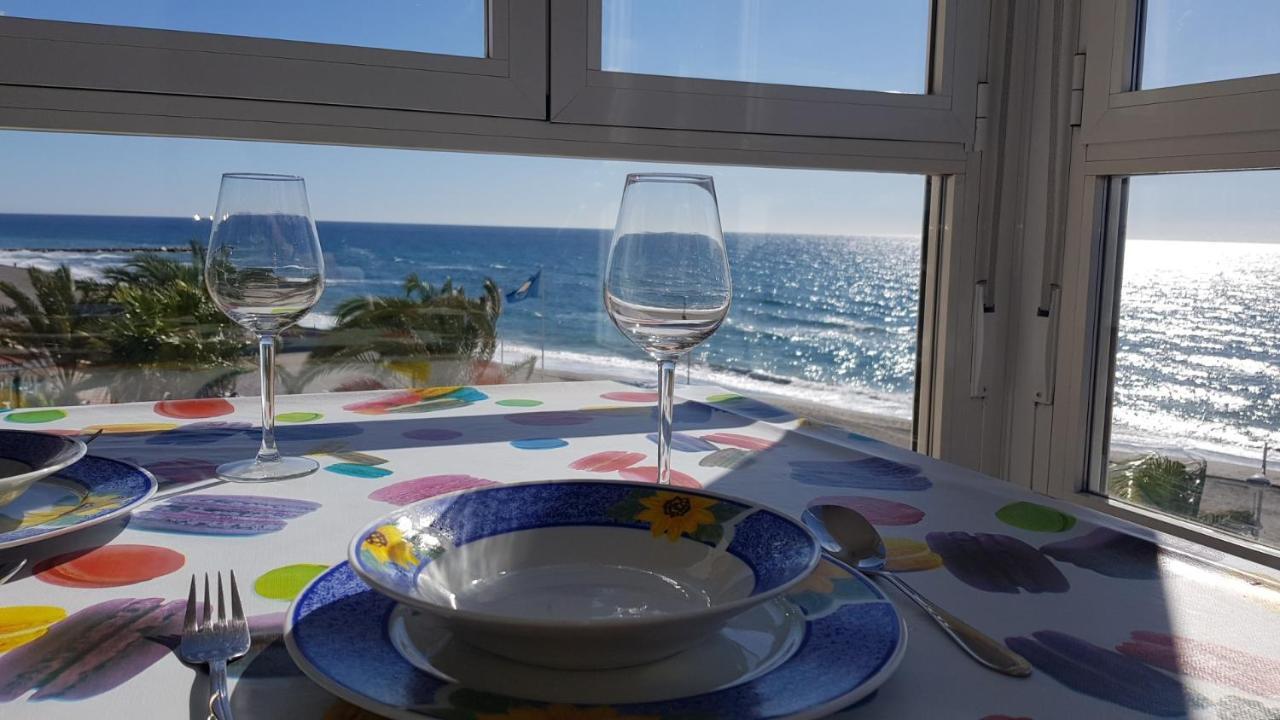 Beachfront 82 Torrox Exterior photo