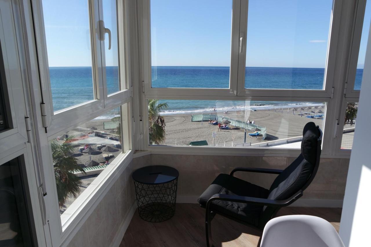 Beachfront 82 Torrox Exterior photo