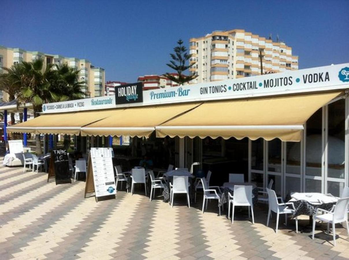 Beachfront 82 Torrox Exterior photo