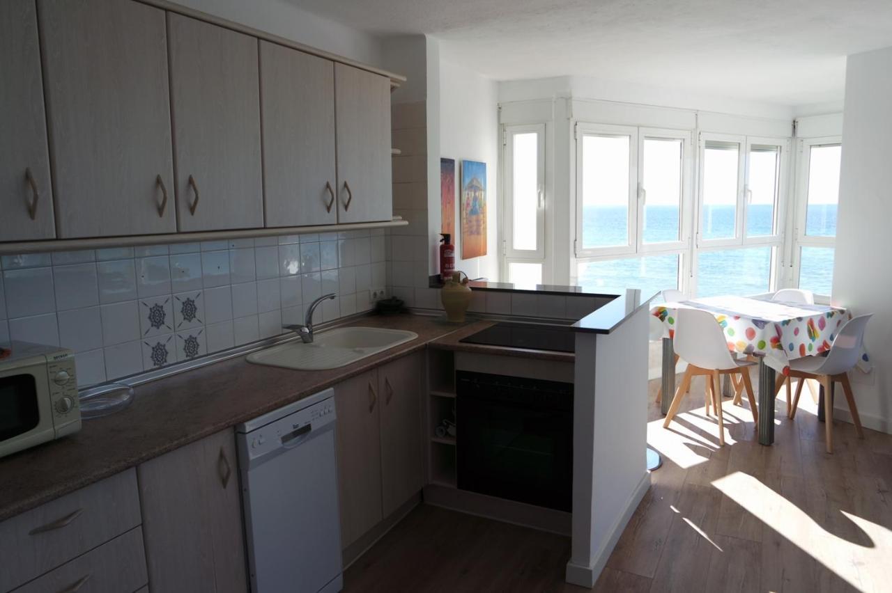 Beachfront 82 Torrox Exterior photo